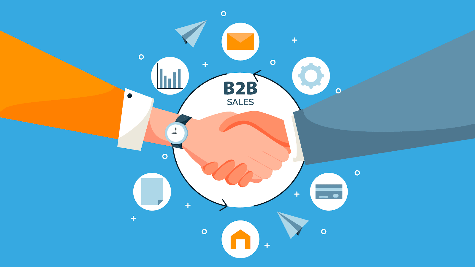 Solving B2B Needs Through Supply Chain Solutions: B2B eCommerce